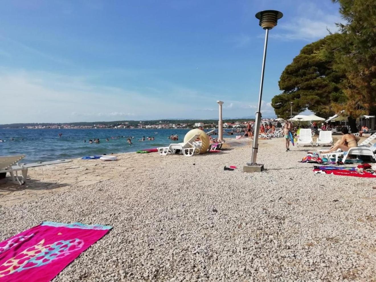 Fux Luxury Rooftop Terrace Jacuzzi & Bbq Zadar Exterior foto