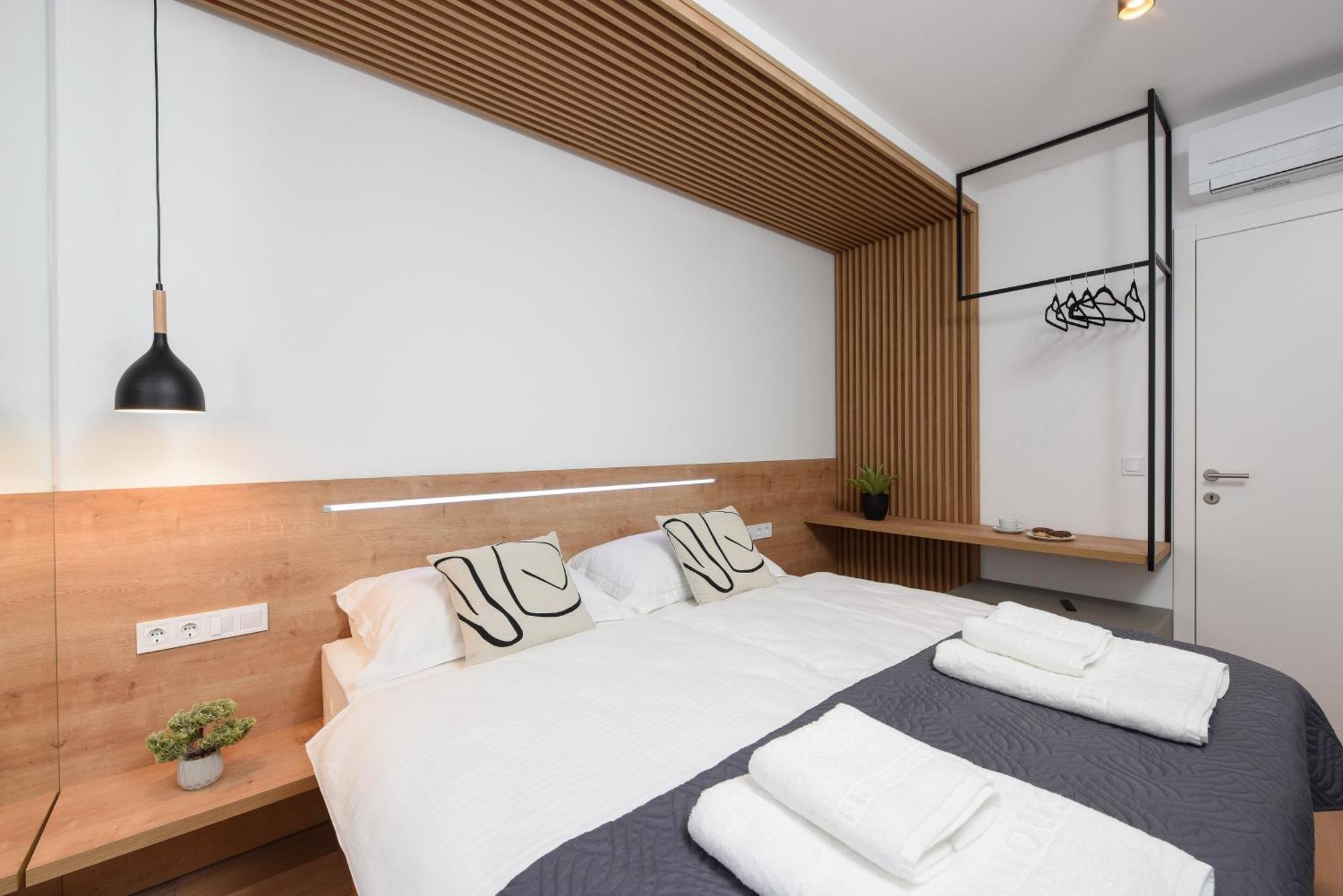 Fux Luxury Rooftop Terrace Jacuzzi & Bbq Zadar Exterior foto